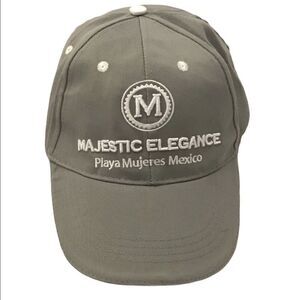 Majestic Elegance Playa Mujeres Mexico Baseball Hat